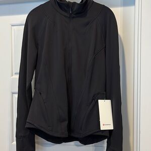 lululemon athletica Women's InStill Jacket in Black NWT size 12